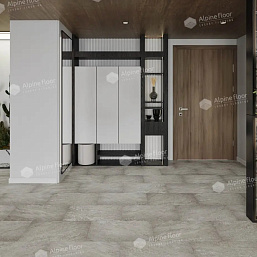 Фото - Кварцевый ламинат Alpine Floor Stone Mineral Core Шеффилд