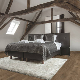 Фото - Ламинат Pergo Uppsala pro Дуб Изысканный Коричневый