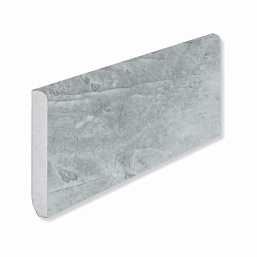 Фото - Кварцевый плинтус Fargo 61S455 Дымчатый Меланит