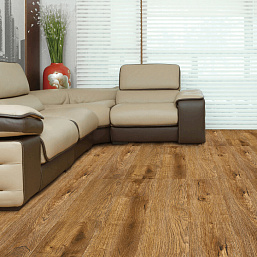 Фото - Кварцвиниловая плитка DeART OPTIM DA 6001