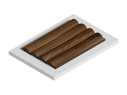 Фото - Стеновые панели HIWOOD LV140 BR489G