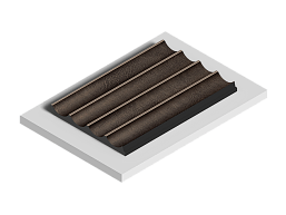 Фото - Стеновые панели HIWOOD LV139 BR405