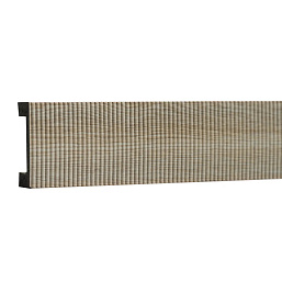 Фото - Декоративные рейки Decor Dizayn 618-65PR