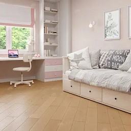 Фото - Инженерная доска Alpine Floor VILLA Дуб Шампань