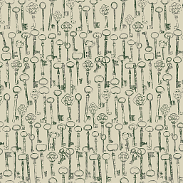 Фото - Флизелиновые обои Loymina Gallery Classic Key-Keeper GC6 005