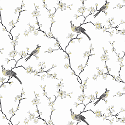 Фото - Флизелиновые обои Loymina La Belle Epoque BQ5 011