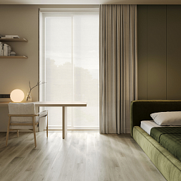 Фото - Кварцевый ламинат Fargo Бевел Дуб Бристоль