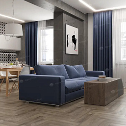 Фото - Кварцевый ламинат Alpine Floor Parquet Premium Северная История