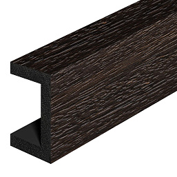 Фото - Декоративные рейки Decor Dizayn 613-93SH