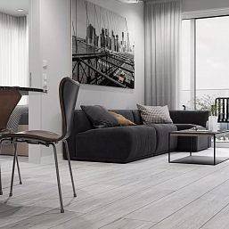 Фото - SPC ламинат Brume Фьорд Дуб Бри