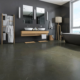 Фото - Кварцевый ламинат Fargo Камень Имперадор Дарк