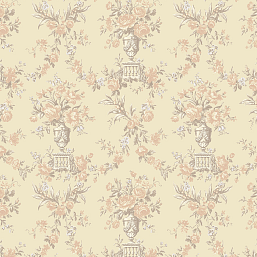 Фото - Флизелиновые обои Loymina La Belle Epoque BQ2 002