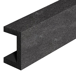 Фото - Декоративные рейки Decor Dizayn 613-94