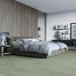 Фото - Кварцевый ламинат Home Expert Natural Дуб Густой Туман