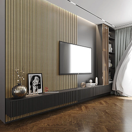 Фото - Панели стеновые Decor Dizayn 904-63SH