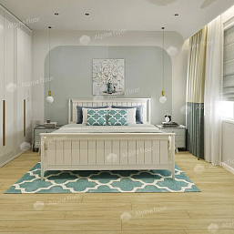 Фото - Кварцевый ламинат Alpine Floor Classic Light Тисс