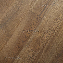 Фото - Инженерная доска Greenline Ultima дуб атлантик