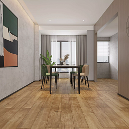 Фото - SPC ламинат Brume Фьорд Дуб Фрей