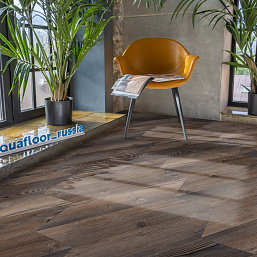 Фото - Виниловый ламинат AquaFloor Parquet Chevron Glue AF2557PGCh
