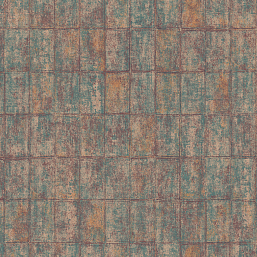 Фото - Дизайнерские обои Loymina Материалс Stucco Tiles STC1 022