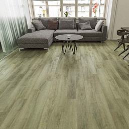 Фото - Кварцевый ламинат Home Expert Natural Дуб Вековой Лес