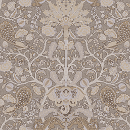 Фото - Флизелиновые обои Loymina Британский сад Tree of Nations Brit 10 002