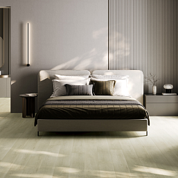 Фото - Кварцевый ламинат Fargo Бевел Дуб Сандерленд