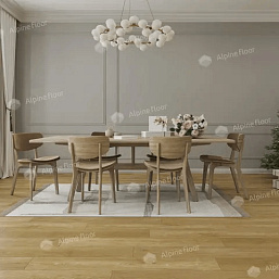 Фото - Кварцвиниловая плитка Alpine Floor Easy Line Дуб итальянский