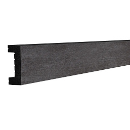 Фото - Декоративные рейки Decor Dizayn 626-70