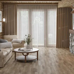 Фото - Кварцвиниловая плитка Alpine Floor Parquet LVT Дуб Синистра