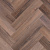 Кварцевый ламинат Home Expert Parquet Гикори Натуральный