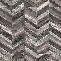 Фото - Виниловая плитка Vertigo Trend Chevron sepia