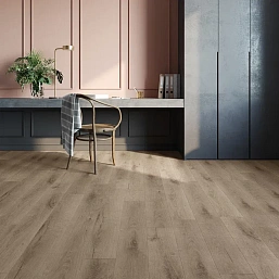 Фото - LVT плитка Invictus Primus Plank ROYAL OAK Traditional
