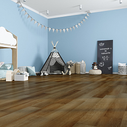 Фото - Кварцевый ламинат Fargo Комфорт Дуб Чикаго