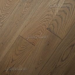 Фото - Инженерная доска Greenline Extra дуб легенд