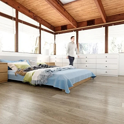 Фото - Кварцевый ламинат Fargo Комфорт Дуб Классик