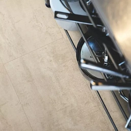 Фото - Виниловая плитка Pergo Optimum Tile Click Травертин кремовый