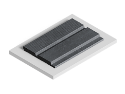 Фото - Стеновые панели HIWOOD LV123 S381A