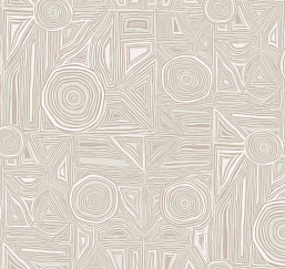 Фото - Дизайнерские обои Milassa Полинезия PLZ1 001