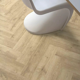 Фото - Виниловая плитка Pergo Vorma pad pro Вековой дуб бежевый елочка