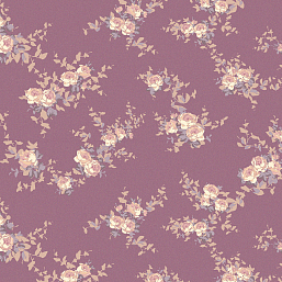 Фото - Флизелиновые обои Loymina Boudoir Rosarium GT9 020