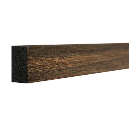 Фото - Декоративные рейки Decor Dizayn 611-73SH