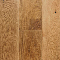 Фото - Инженерная доска Living Tree Дуб золотистый Натур