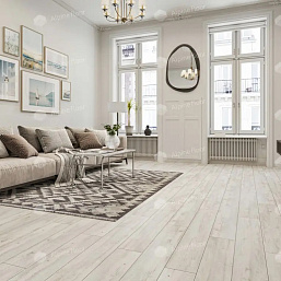 Фото - Кварцевый ламинат Alpine Floor Classic Light Акация Click