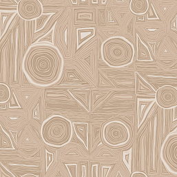 Фото - Дизайнерские обои Milassa Полинезия PLZ1 002/1