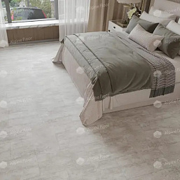 Фото - Кварцвиниловая плитка Alpine Floor Light Stone Ратленд