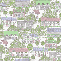 Фото - Дизайнерские обои Milassa Twins 8 005