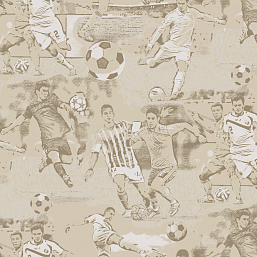 Фото - Дизайнерские обои Milassa Twins 11 002