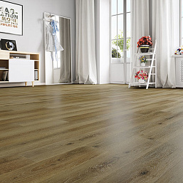 Фото - Кварцевый ламинат Fargo Classic Дуб Калифорния