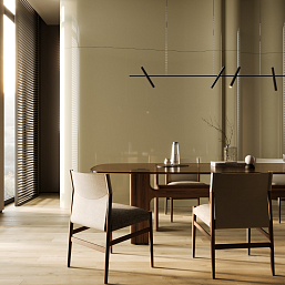 Фото - Кварцевый ламинат Fargo Бевел Дуб Робуста